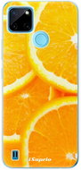 iSaprio Orange 10 pro Realme C21Y / C25Y - Phone Cover