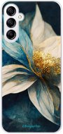 iSaprio Blue Petals na Samsung Galaxy A14/A14 5G - Kryt na mobil