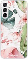 iSaprio Exotic Pattern 01 pro Samsung Galaxy A14 / A14 5G - Phone Cover