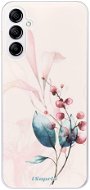 iSaprio Flower Art 02 pro Samsung Galaxy A14 / A14 5G - Phone Cover