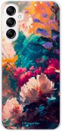 iSaprio Flower Design pro Samsung Galaxy A14 / A14 5G - Phone Cover