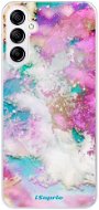 iSaprio Galactic Paper pro Samsung Galaxy A14 / A14 5G - Phone Cover