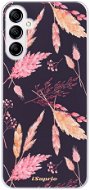 iSaprio Herbal Pattern pro Samsung Galaxy A14 / A14 5G - Phone Cover