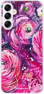 iSaprio Pink Bouquet pro Samsung Galaxy A14 / A14 5G - Phone Cover