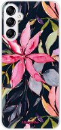 iSaprio Summer Flowers pro Samsung Galaxy A14 / A14 5G - Phone Cover