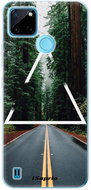 iSaprio Triangle 01 pro Realme C21Y / C25Y - Phone Cover