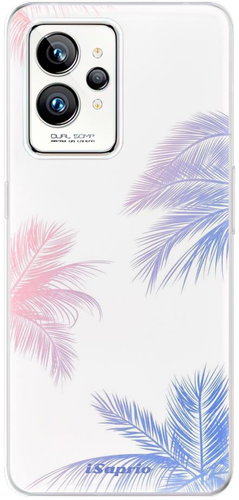 iSaprio Digital Palms 10 pro Realme GT 2 Pro - Phone Cover - Main image