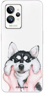 iSaprio Malamute 01 pro Realme GT 2 Pro - Phone Cover