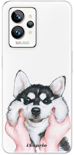 iSaprio Malamute 01 pro Realme GT 2 Pro - Phone Cover - Main image