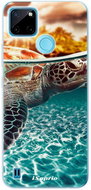 iSaprio Turtle 01 pro Realme C21Y / C25Y - Phone Cover