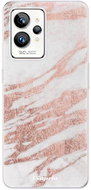 iSaprio RoseGold 10 pro Realme GT 2 Pro - Phone Cover