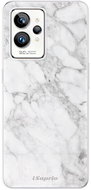 iSaprio SilverMarble 14 pro Realme GT 2 Pro - Phone Cover