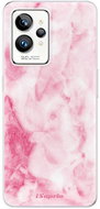 iSaprio RoseMarble 16 pro Realme GT 2 Pro - Phone Cover