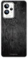 iSaprio Black Wood 13 pro Realme GT 2 Pro - Phone Cover
