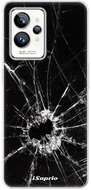 iSaprio Broken Glass 10 pro Realme GT 2 Pro - Phone Cover