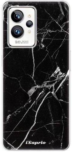 iSaprio Black Marble 18 pro Realme GT 2 Pro - Phone Cover - Main image