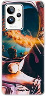 iSaprio Astronaut 01 pro Realme GT 2 Pro - Phone Cover