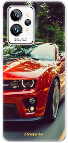 iSaprio Chevrolet 02 pro Realme GT 2 Pro - Phone Cover - Main image