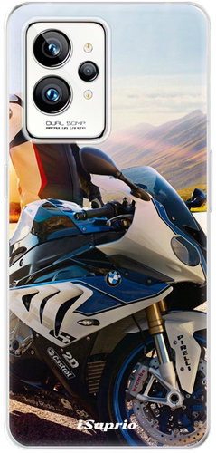iSaprio Motorcycle 10 pro Realme GT 2 Pro - Phone Cover - Main image