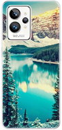 iSaprio Mountains 10 pro Realme GT 2 Pro - Phone Cover