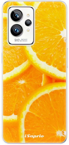 iSaprio Orange 10 pro Realme GT 2 Pro - Phone Cover - Main image