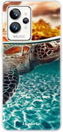 iSaprio Turtle 01 pro Realme GT 2 Pro - Phone Cover