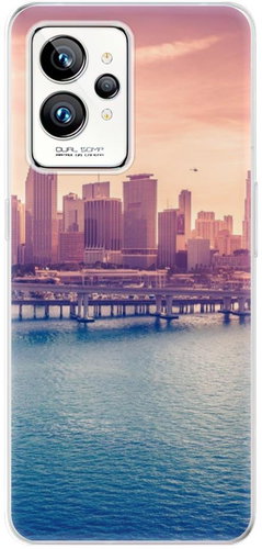 iSaprio Morning in a City pro Realme GT 2 Pro - Phone Cover - Main image