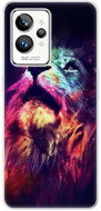 iSaprio Lion in Colors pro Realme GT 2 Pro - Phone Cover