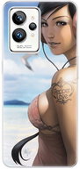 iSaprio Girl 02 pro Realme GT 2 Pro - Phone Cover