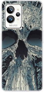 iSaprio Abstract Skull pro Realme GT 2 Pro - Phone Cover