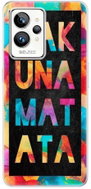 iSaprio Hakuna Matata 01 pro Realme GT 2 Pro - Phone Cover