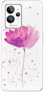 iSaprio Poppies pro Realme GT 2 Pro - Phone Cover