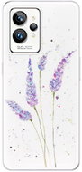 iSaprio Lavender pro Realme GT 2 Pro - Phone Cover