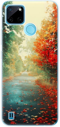 iSaprio Autumn 03 pro Realme C21Y / C25Y - Phone Cover - Main image