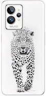 iSaprio White Jaguar pro Realme GT 2 Pro - Phone Cover