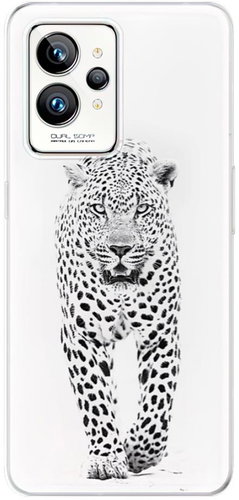 iSaprio White Jaguar pro Realme GT 2 Pro - Phone Cover - Main image