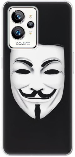 iSaprio Vendeta pro Realme GT 2 Pro - Phone Cover - Main image