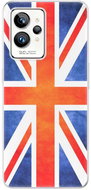 iSaprio UK Flag pro Realme GT 2 Pro - Phone Cover