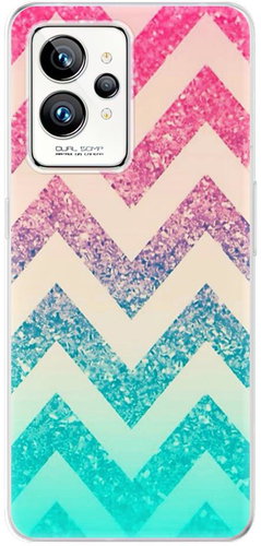 iSaprio Zig-Zag pro Realme GT 2 Pro - Phone Cover - Main image