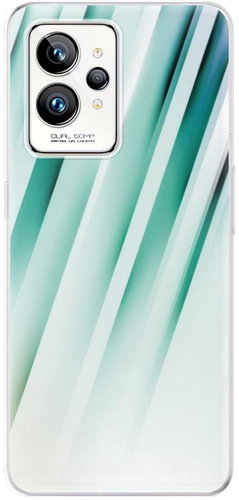 iSaprio Stripes of Glass pro Realme GT 2 Pro - Phone Cover - Main image
