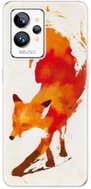 iSaprio Fast Fox pro Realme GT 2 Pro - Phone Cover