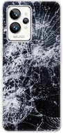 iSaprio Cracked pro Realme GT 2 Pro - Phone Cover