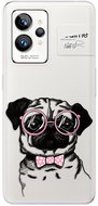 iSaprio The Pug pro Realme GT 2 Pro - Phone Cover