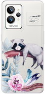 iSaprio Lazy Day pro Realme GT 2 Pro - Phone Cover