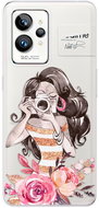 iSaprio Charming pro Realme GT 2 Pro - Phone Cover