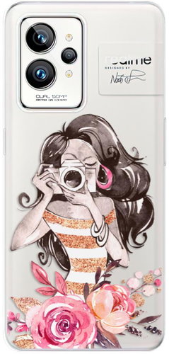iSaprio Charming pro Realme GT 2 Pro - Phone Cover - Main image