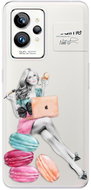 iSaprio Girl Boss pro Realme GT 2 Pro - Phone Cover