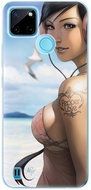 iSaprio Girl 02 pro Realme C21Y / C25Y - Phone Cover