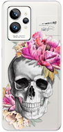 iSaprio Pretty Skull pro Realme GT 2 Pro - Phone Cover