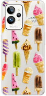 iSaprio Ice Cream pro Realme GT 2 Pro - Phone Cover